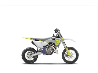 2024 Husqvarna TC 65 RABAIS 1532$ SAVE AVEC RABAIS DE 1532$ = 24.18$/semaine (84 mois @ 8.99% + tx)...