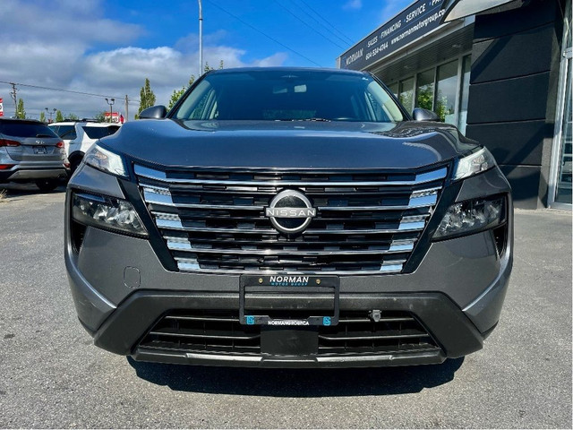 2024 Nissan Rogue S AWD HEATED SEATS/WHEEL B/U CAMERA in Cars & Trucks in Delta/Surrey/Langley - Image 2