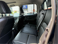 Pristine condition and Fully loaded Honda Ridgeline Touring with LOW KMs! This 4 door All Wheel Driv... (image 5)
