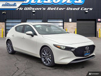 Look at this certified 2024 Mazda Mazda3 Sport GT | Leather | Sunroof | Nav | Adaptive Cruise Contro... (image 6)