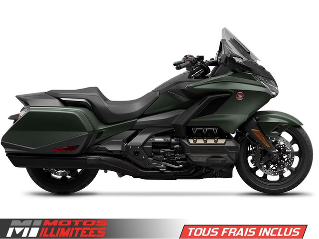 2024 honda Gold Wing DCT Frais inclus+Taxes in Touring in Laval / North Shore