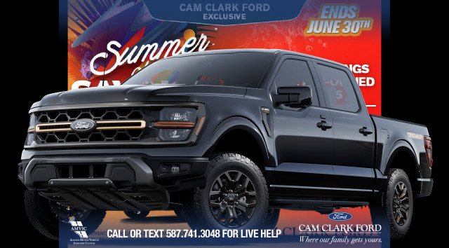 2025 Ford F-150 Tremor in Cars & Trucks in Red Deer