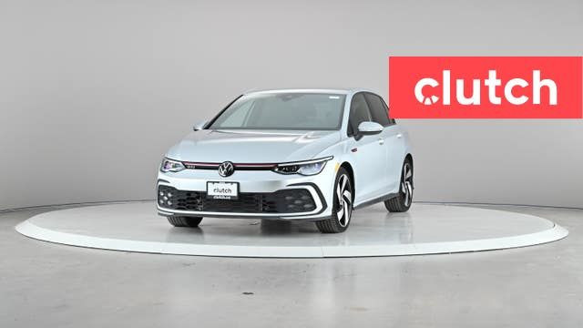 2023 Volkswagen Golf GTI Autobahn w/ Apple CarPlay, Heated Front in Cars & Trucks in City of Toronto - Image 2