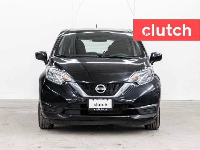 2017 Nissan Versa Note SV w/ Rearview Cam, Heated Front Seat, Cr in Cars & Trucks in Bedford - Image 3