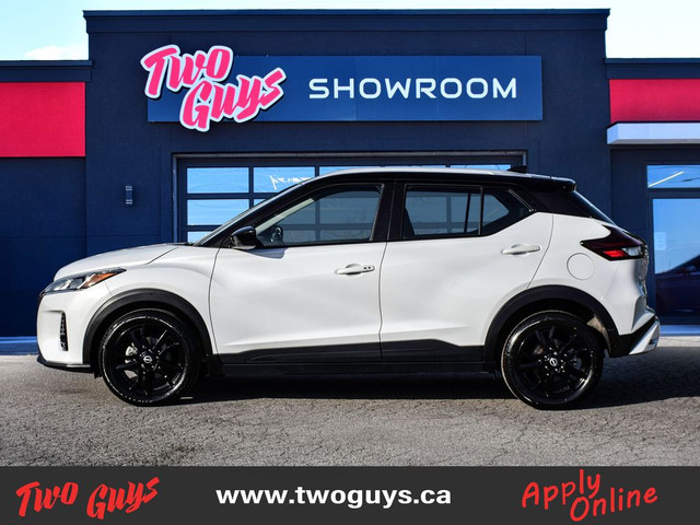 2023 Nissan Kicks SV Special Edition | WOW KMS | Htd Seats | in Cars & Trucks in St. Catharines - Image 3