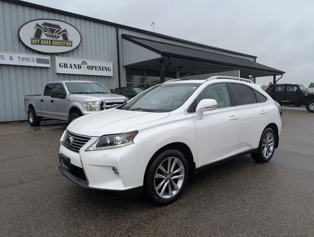 2015 Lexus RX 350 Sportdesign in Cars & Trucks in London