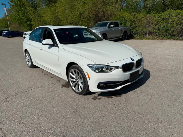 2018 BMW 330 i xDrive ALL WHEEL DRIVE | LEATHER | SUNROOF in Cars & Trucks in London - Image 2