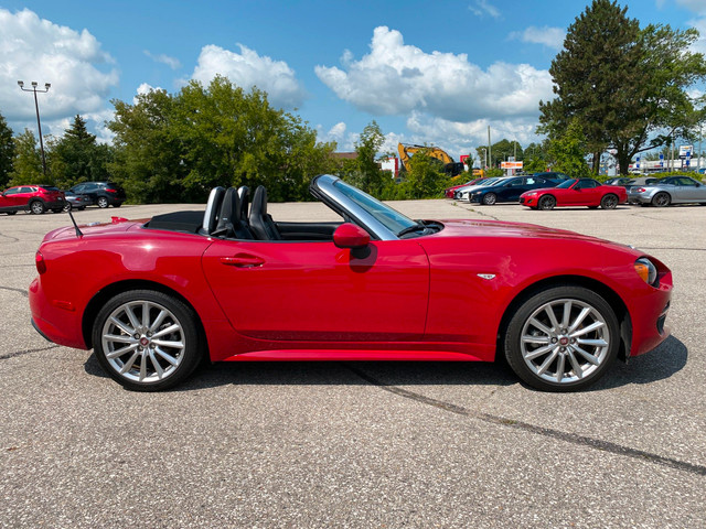 2020 Fiat 124 Spider Lusso in Cars & Trucks in Woodstock - Image 4