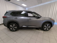 Fire up our 2023 Nissan Rogue SL AWD in Boulder Gray, and you'll find it's ready for adventures with... (image 8)