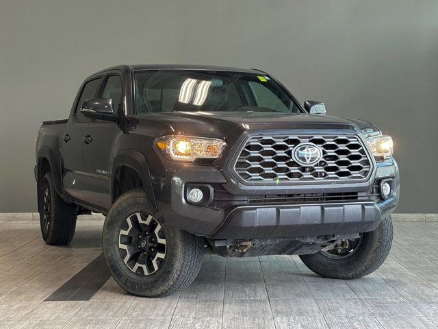 2020 Toyota Tacoma TRD Off Road Premium | Leather Seats | Hard in Cars & Trucks in Edmonton - Image 2