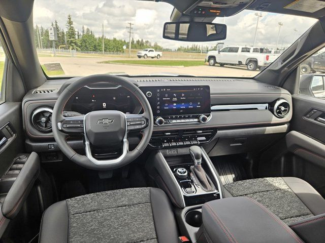 2025 Chevrolet Colorado 4WD Z71 Htd Buckets Driver Alert in Cars & Trucks in Red Deer - Image 2