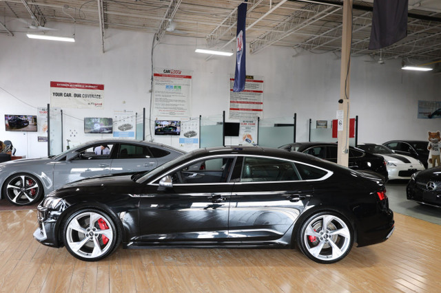 2019 Audi RS 5 Sportback - BANG&OLUFSEN|SPORTDIFF|HEADSUP|BLINDS in Cars & Trucks in City of Toronto - Image 3