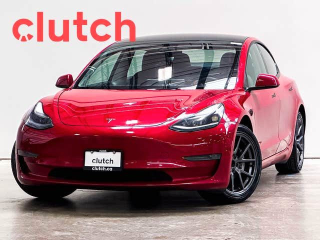 2022 Tesla Model 3 Standard Range Plus w/ Nav, Heated Front Seat in Cars & Trucks in City of Toronto