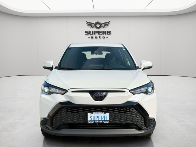 2023 Toyota Corolla Cross Hybrid SE | AWD | NO ACCIDENT in Cars & Trucks in City of Toronto - Image 2