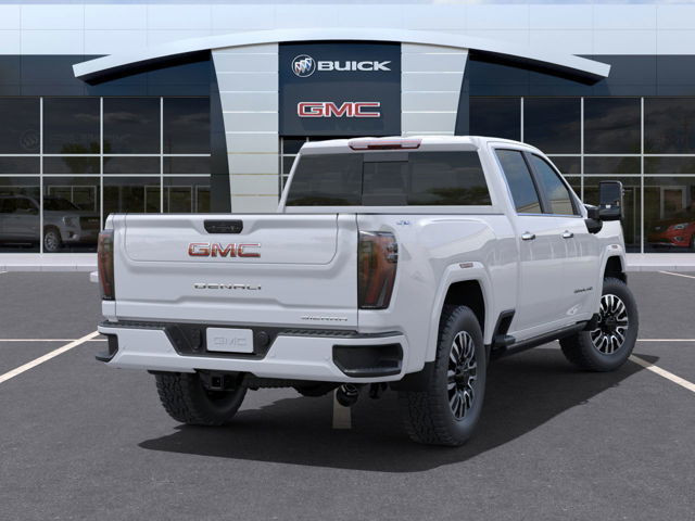 2025 GMC Sierra 2500 Denali Ultimate in Cars & Trucks in Edmonton - Image 4