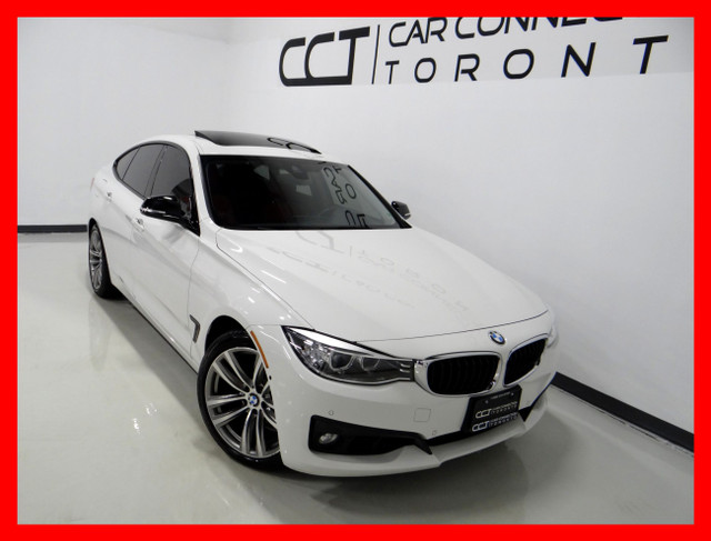2016 BMW 3 Series Gran Turismo 328I GRAN TURISMO *NAVI/BACKUP CA in Cars & Trucks in City of Toronto - Image 2