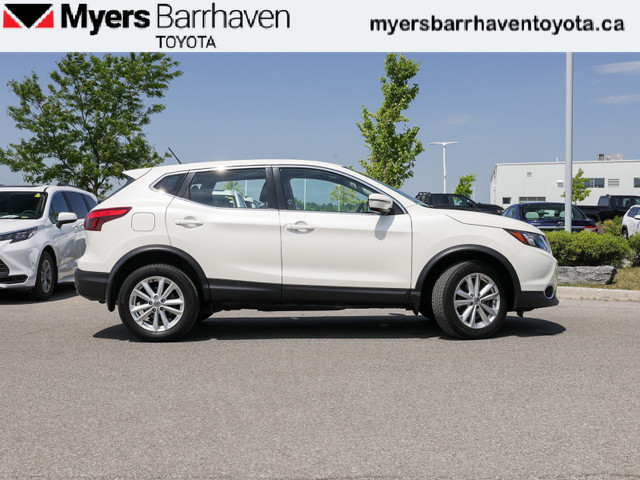 2017 Nissan Qashqai SV - $167 B/W - Low Mileage in Cars & Trucks in Ottawa - Image 2