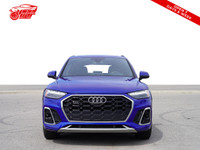 This 2022 Audi Q5e Prestige is a stylish and reliable SUV with impressive features like Navigation,... (image 1)