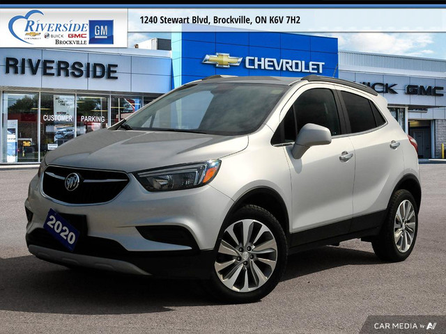 2020 Buick Encore Preferred in Cars & Trucks in Brockville