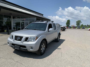 2012 Nissan Frontier Pro-4X