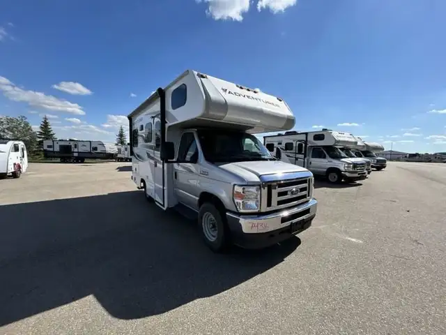 2022 Adventurer LP Class C Adventurer 19RD in RVs & Motorhomes in Red Deer - Image 4