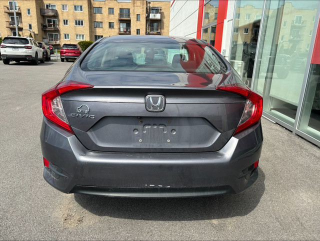 2016 Honda Civic LX Mirroirs chauffants*Bluetooth*Carplay* in Cars & Trucks in City of Montréal - Image 4