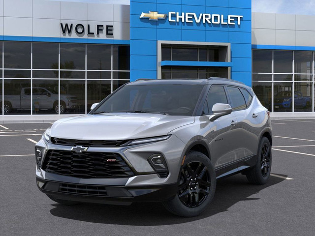 2025 Chevrolet Blazer RS in Cars & Trucks in Edmonton - Image 2