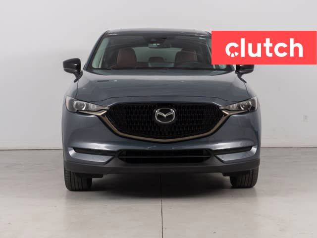 2021 Mazda CX-5 Touring AWD w/Leather, Moonroof, Backup Cam in Cars & Trucks in Bedford - Image 2