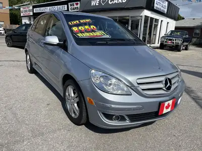 …WE INCLUDE EVERYTHING….MERCEDES B 200 SEDAN BT HEAT SEATS…. LOW LOW KMS….PERFECT. .....PRICE INCLUD...