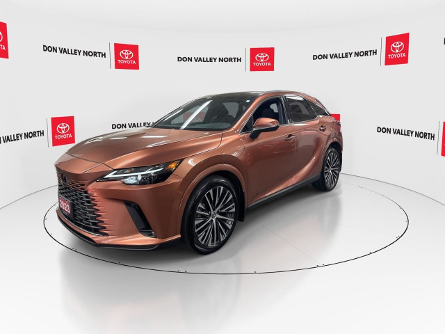 2023 Lexus RX 350 ACCIDENT FREE | NAVI | TPMS in Cars & Trucks in City of Toronto - Image 4