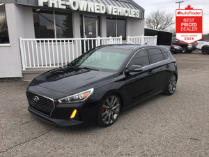 2018 Hyundai Elantra Sport Sport DCT