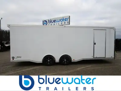 ATC Aluminum RoM 450 Series 8.5 Carhauler Trailer is $34,215.00 ! Ord: 233521 - Ser: 5JX1A2429SF2335...