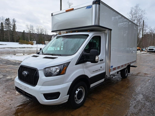 2023 Ford Transit T-350 178 roue simple pas inspection in Cars & Trucks in Lanaudière - Image 2