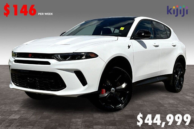 2025 Dodge Hornet Awd Gt Plus Blacktop in Cars & Trucks in Edmonton