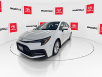 The 2021 Toyota Corolla SE is a popular trim level known for its sportier styling and balanced perfo... (image 3)