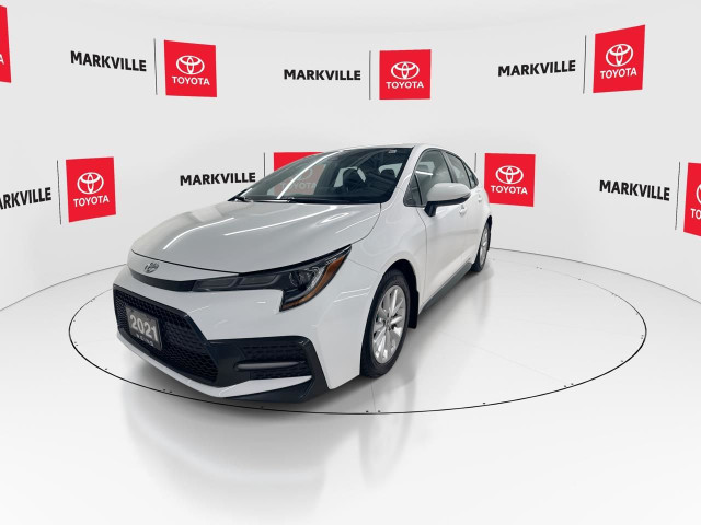2021 Toyota Corolla SE CARPLAY & ANDROID AUTO | PUSH START |... in Cars & Trucks in Markham / York Region - Image 4