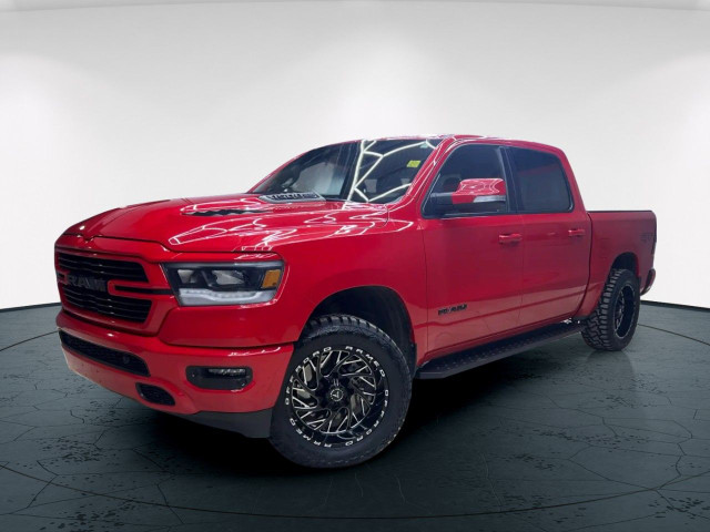 2022 Ram 1500 in Cars & Trucks in Edmonton