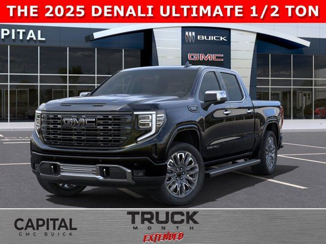2025 GMC Sierra 1500 Crew Cab Denali Ultimate in Cars & Trucks in Edmonton