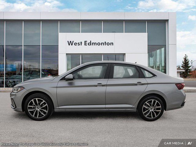 2025 Volkswagen Jetta Comfortline in Cars & Trucks in Edmonton - Image 3