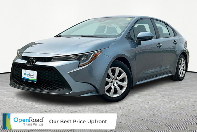 2022 Toyota Corolla LE CVT in Cars & Trucks in Mississauga / Peel Region