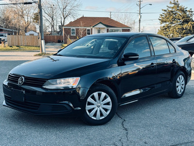 2014 Volkswagen Jetta Sedan Trendline+ 