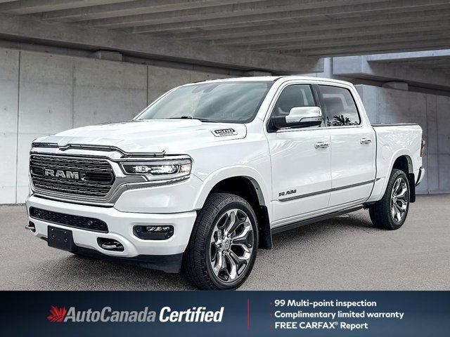 2022 Ram 1500 Limited in Cars & Trucks in Tricities/Pitt/Maple