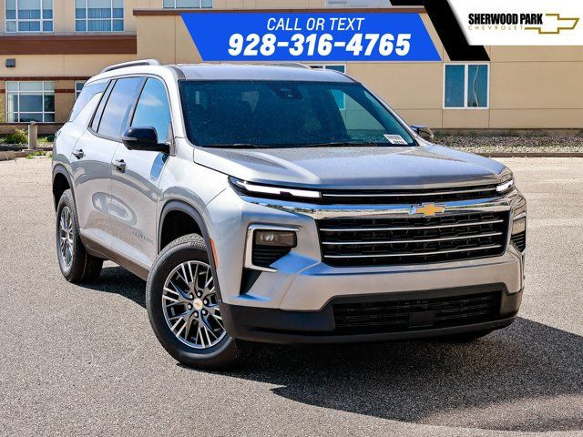 2025 Chevrolet Traverse LT in Cars & Trucks in Strathcona County