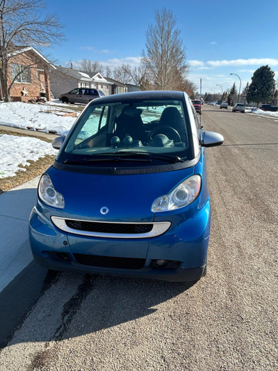 2009 Smart ForTwo passion