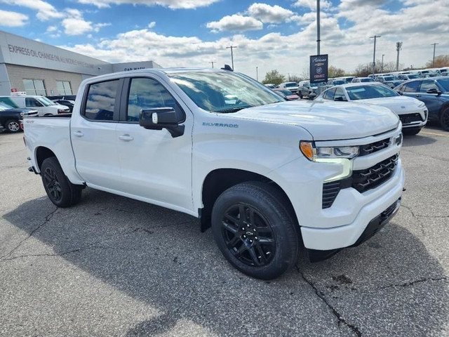 2025 Chevrolet Silverado 1500 RST in Cars & Trucks in Mississauga / Peel Region - Image 3
