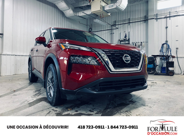 2021 Nissan Rogue in Cars & Trucks in Rimouski / Bas-St-Laurent