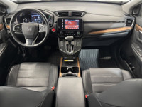 Experience the perfect blend of versatility and sophistication with the 2021 Honda CR-V Touring, now... (image 8)