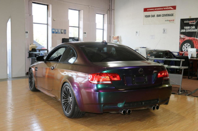 2009 BMW M3 - LEATHER|SUNROOF|NAVIGATION|HEATED SEATS in Cars & Trucks in City of Toronto - Image 4