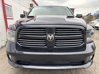 SPORT | CREW CAB | 5.7L HEMI | 4X4 This 2015 Ram 1500 Sport 4X4 delivers bold design, muscular perfo... (image 2)