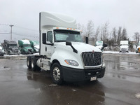 2018 International LT625